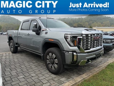 2024 GMC Sierra 2500 HD Denali