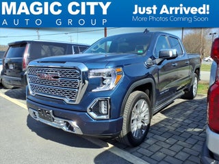 2022 GMC Sierra 1500 Limited Denali