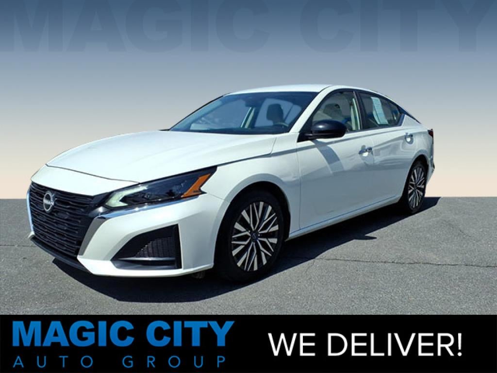 2025 Nissan Altima 2.5 SV