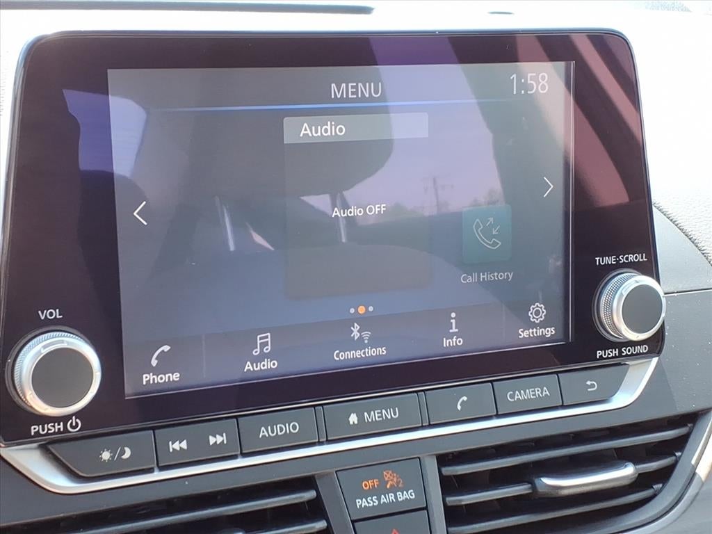 2025 Nissan Altima 2.5 SV