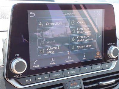 2025 Nissan Altima 2.5 SV