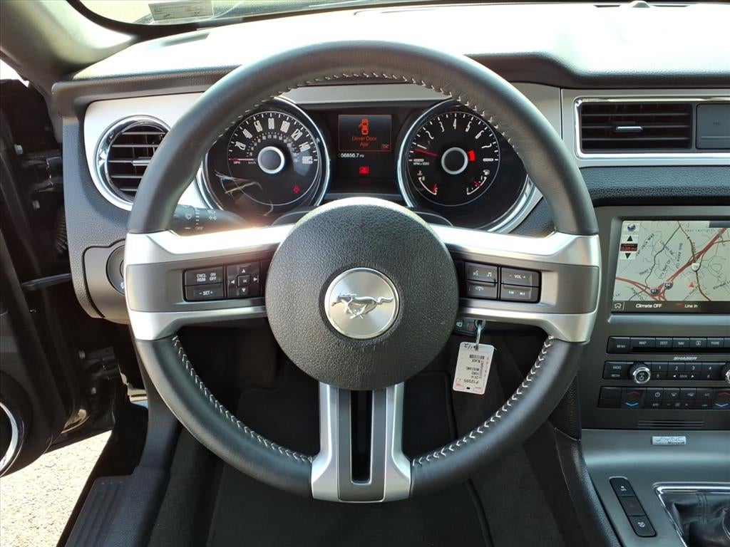 2014 Ford Mustang GT Premium