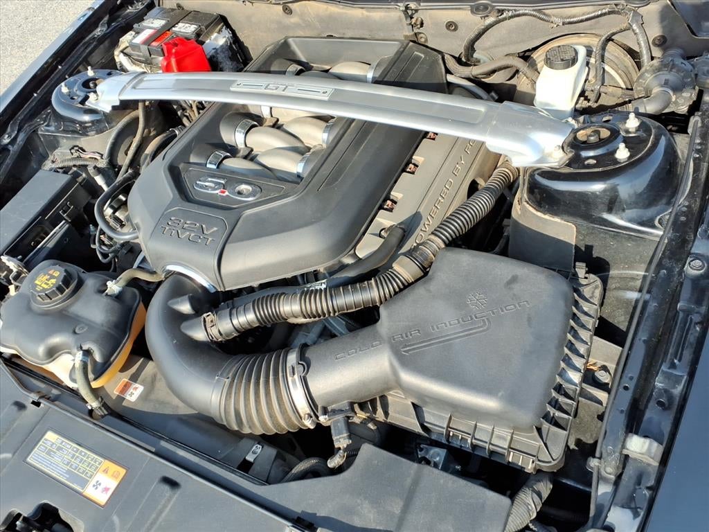 2014 Ford Mustang GT Premium