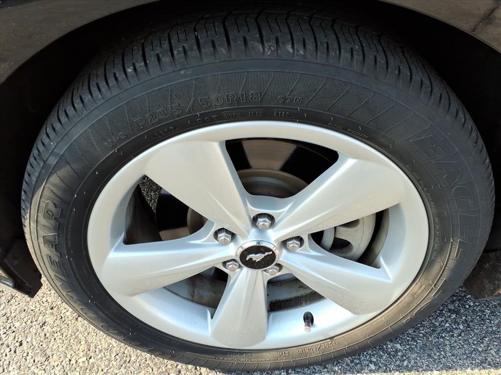 2014 Ford Mustang GT Premium