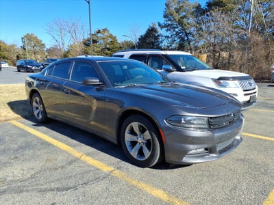 2018 Dodge Charger V6 Plus