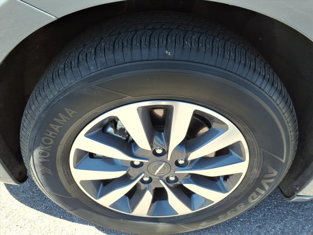 2023 Chrysler Pacifica Touring L Blue Certified