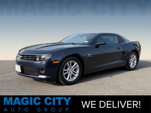 2015 Chevrolet Camaro 1LT