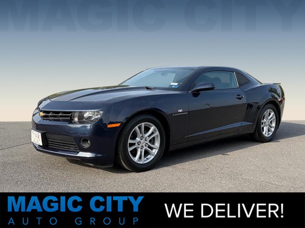 2015 Chevrolet Camaro 1LT