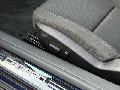 2015 Chevrolet Camaro 1LT