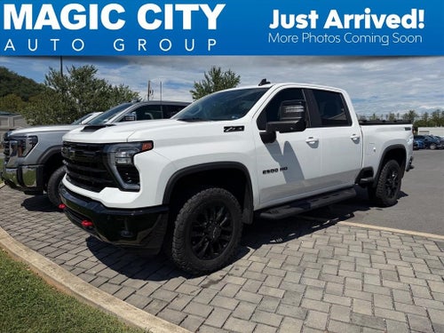 2025 Chevrolet Silverado 2500 HD LT