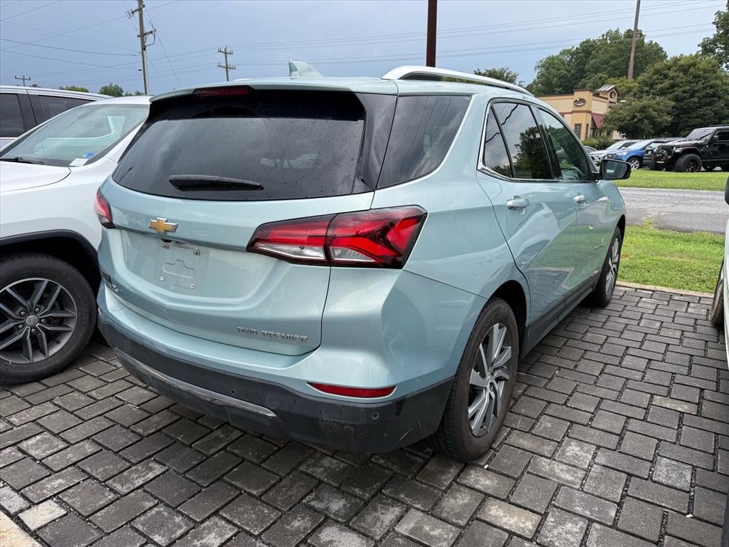 2022 Chevrolet Equinox Premier