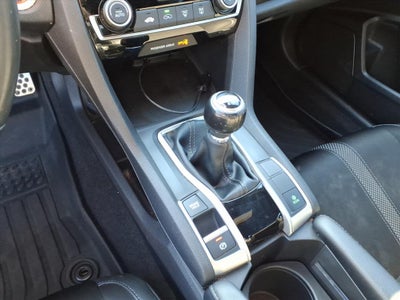 2020 Honda Civic Sedan Sport