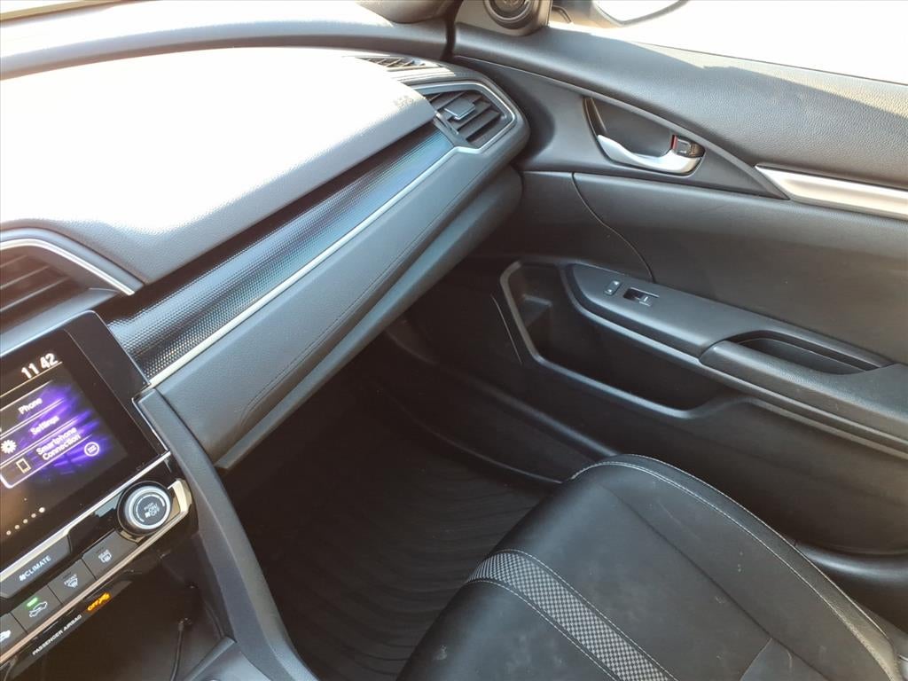 2020 Honda Civic Sedan Sport