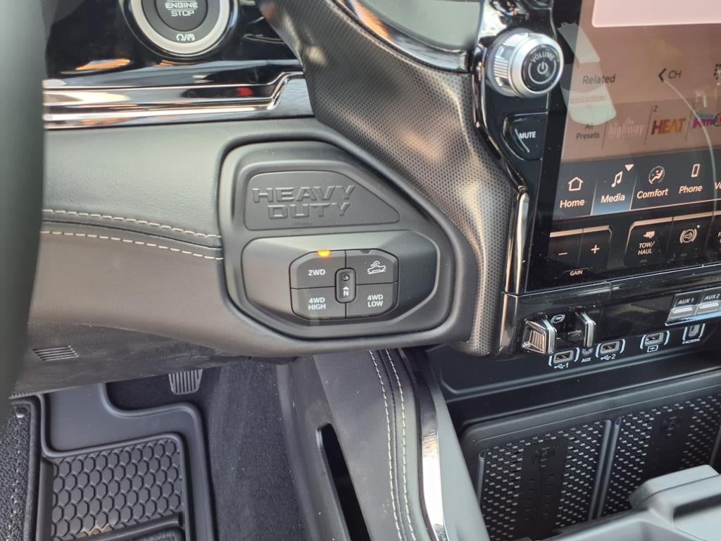 2025 RAM 2500 Limited