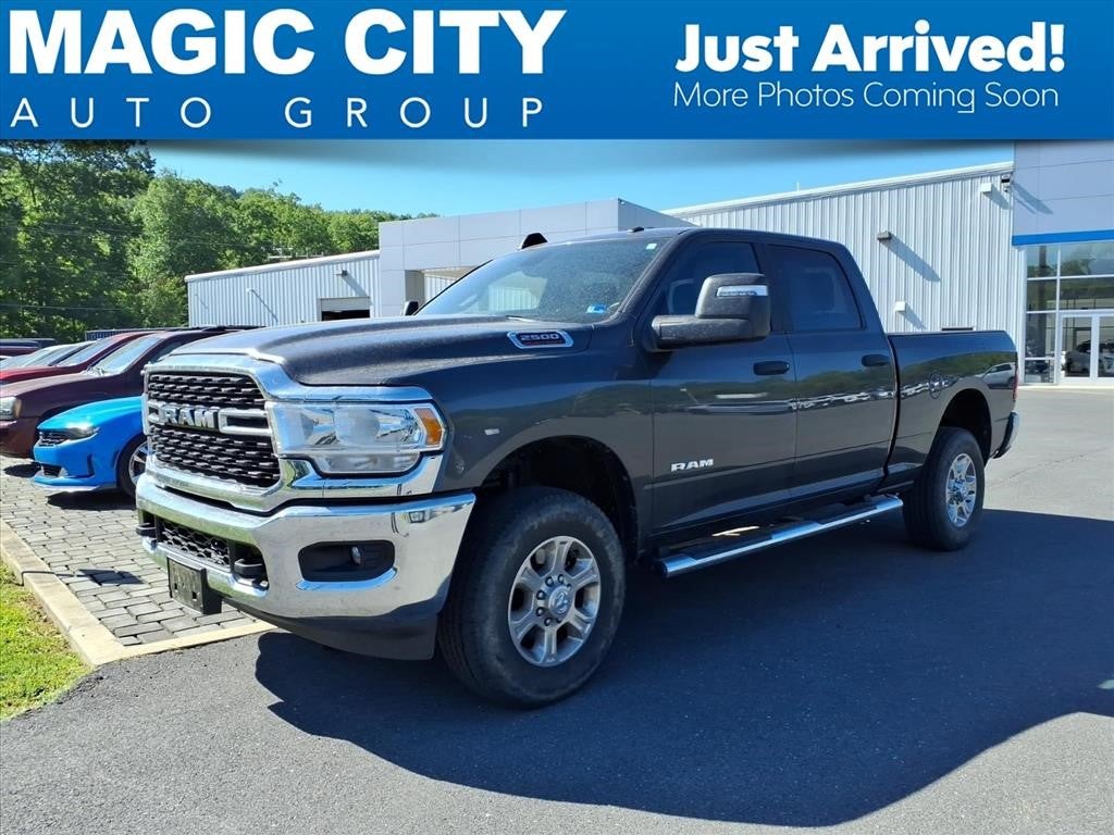 2023 RAM 2500 Big Horn