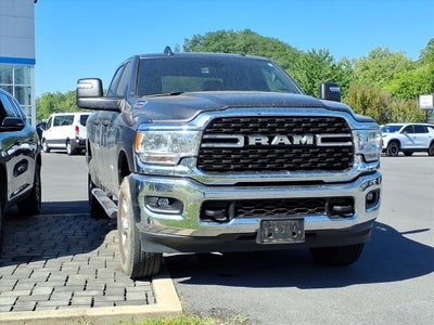 2023 RAM 2500 Big Horn