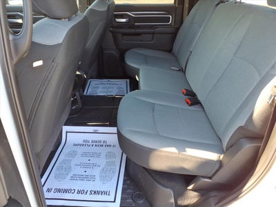 2024 RAM 2500 Big Horn