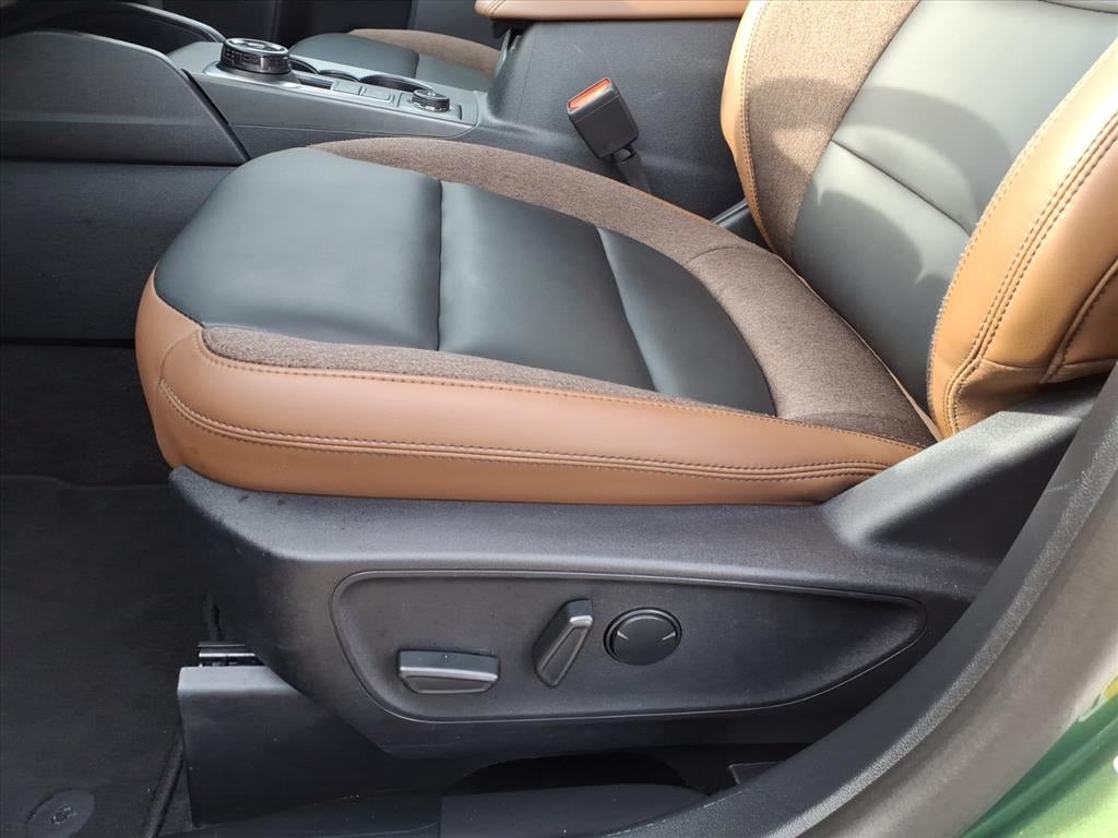 2025 Ford Bronco Sport Base