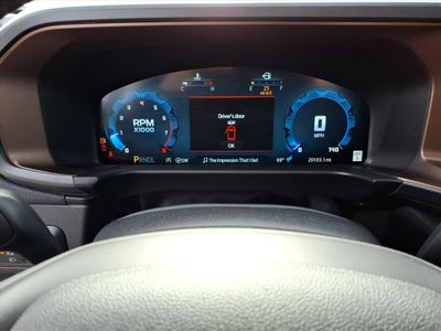 2025 Ford Bronco Sport Base