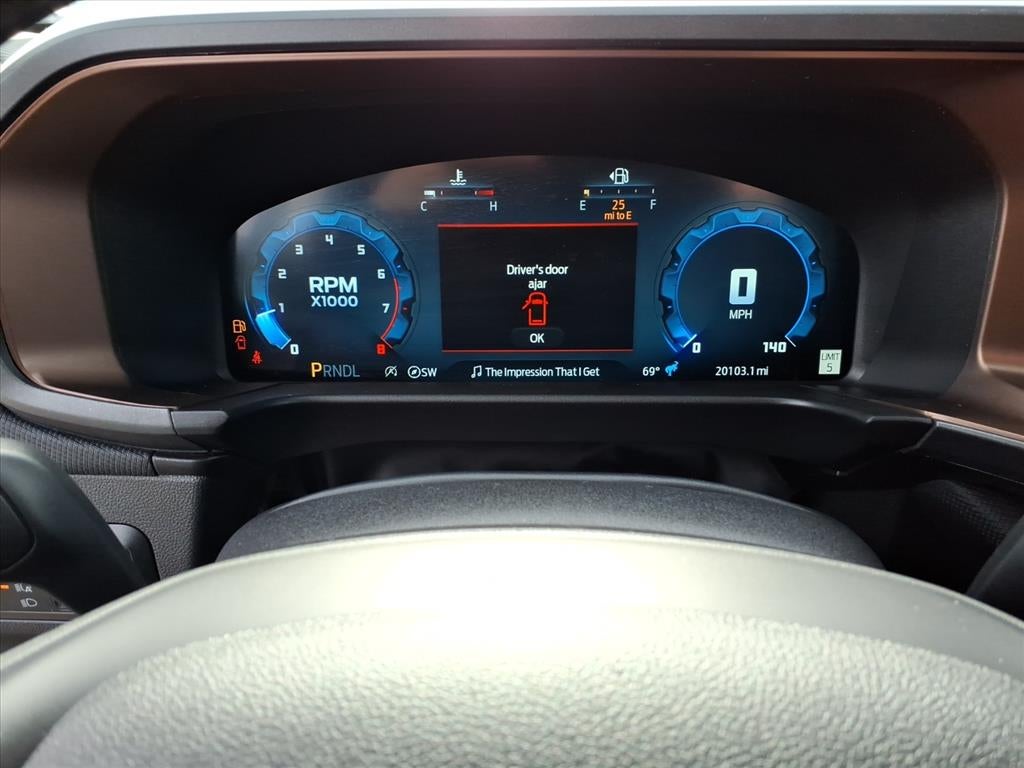 2025 Ford Bronco Sport Base