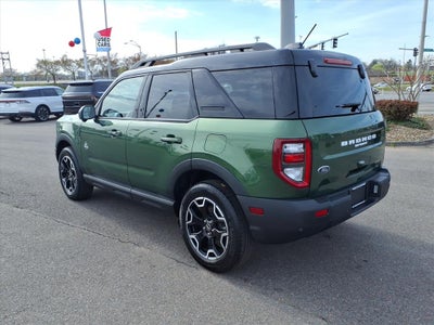 2025 Ford Bronco Sport Base