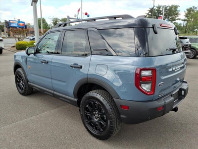 2025 Ford Bronco Sport Base