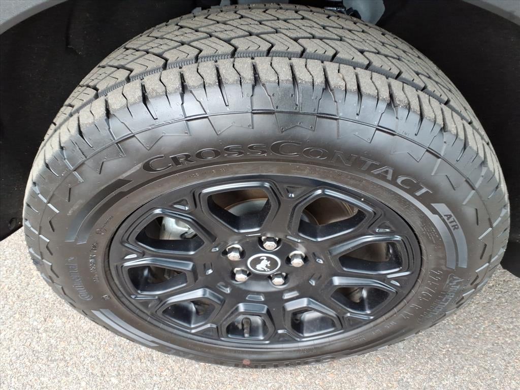 2025 Ford Bronco Sport Base