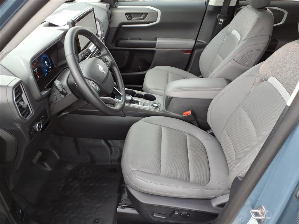 2025 Ford Bronco Sport Base