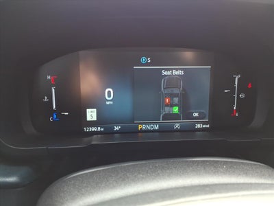 2025 Ford Maverick Lobo High