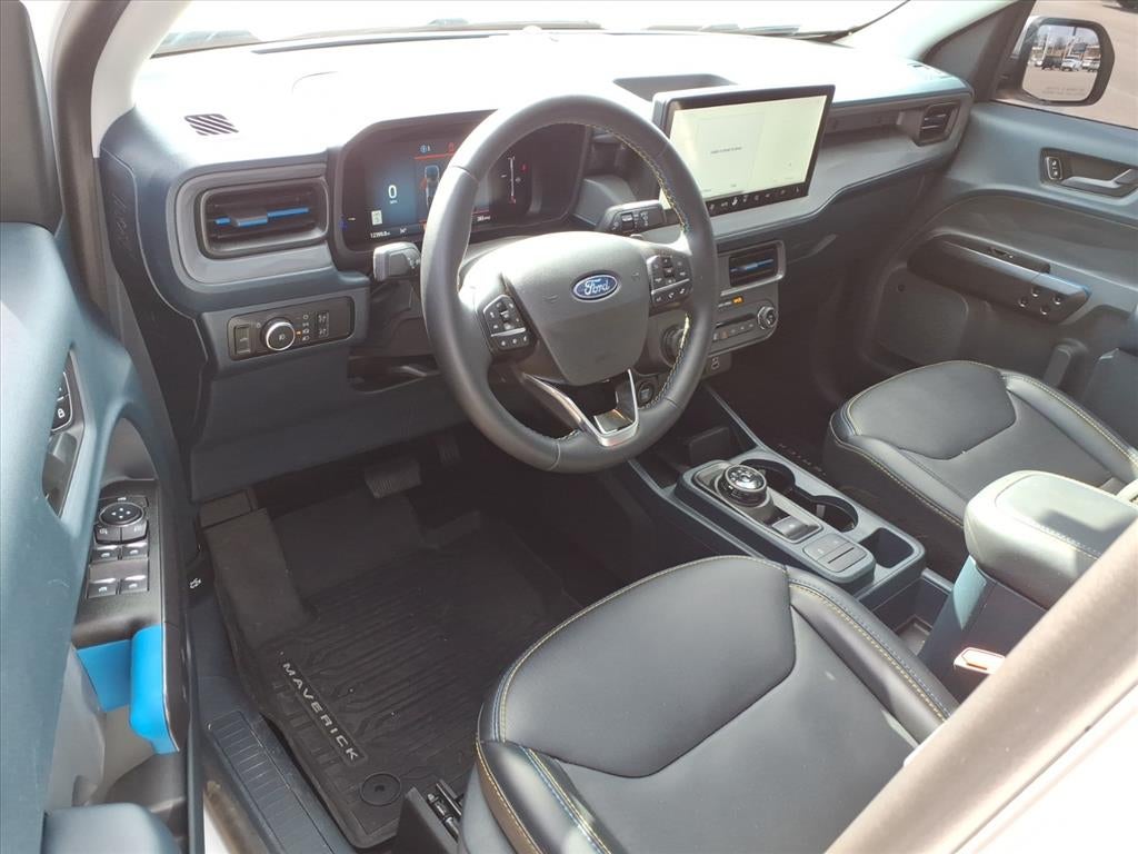 2025 Ford Maverick Lobo High