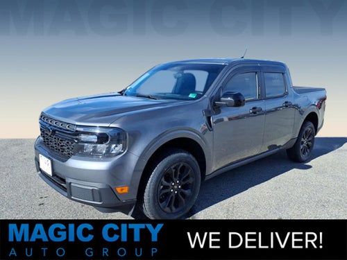 2023 Ford Maverick Base
