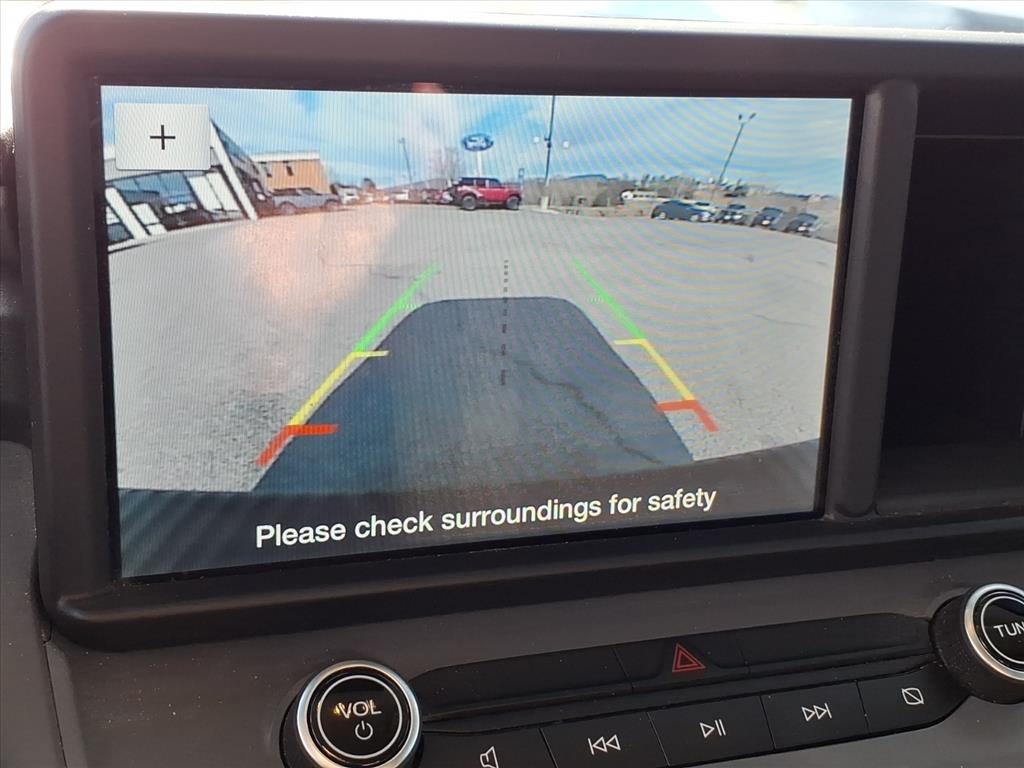 2023 Ford Maverick Base