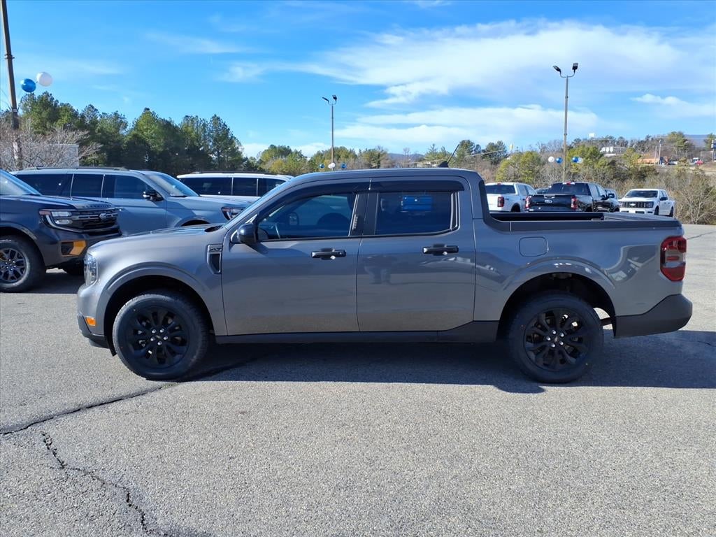 2023 Ford Maverick Base