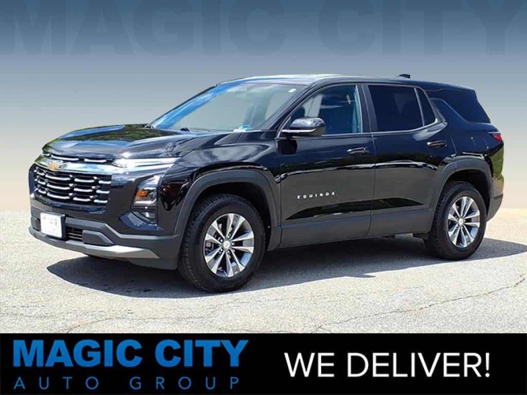 2025 Chevrolet Equinox LT