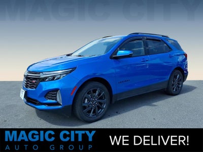 2024 Chevrolet Equinox RS