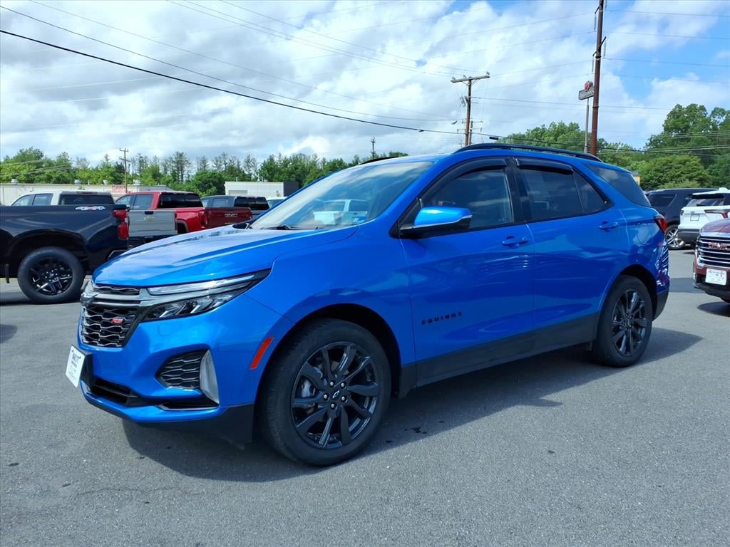 2024 Chevrolet Equinox RS