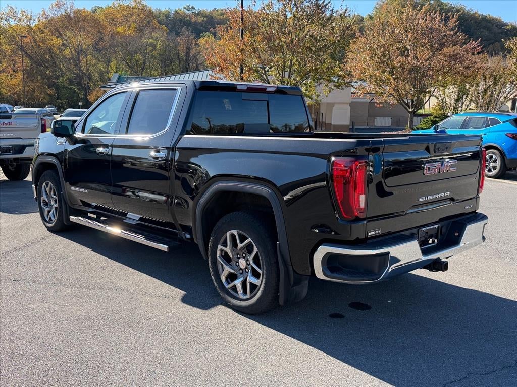 2022 GMC Sierra 1500 SLT
