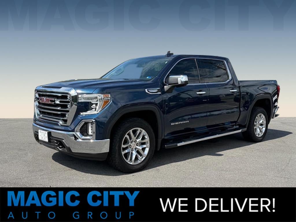 2021 GMC Sierra 1500
