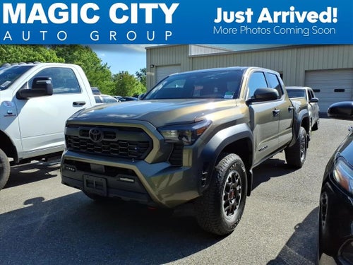 2026 Toyota Tacoma 4WD TRD Sport