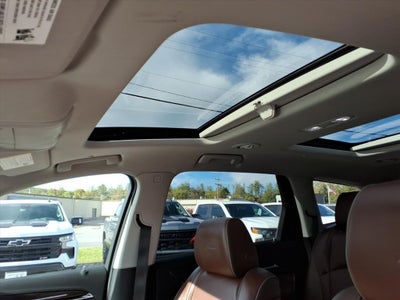 2018 Buick Enclave Avenir
