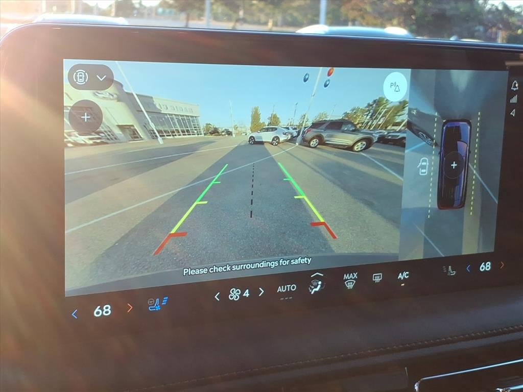 2025 Lincoln Aviator Premiere Premium