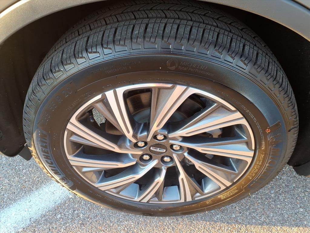 2025 Lincoln Aviator Premiere Premium