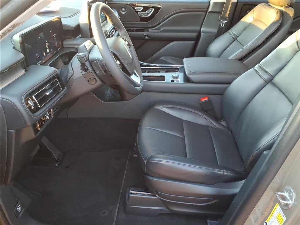 2025 Lincoln Aviator Premiere Premium