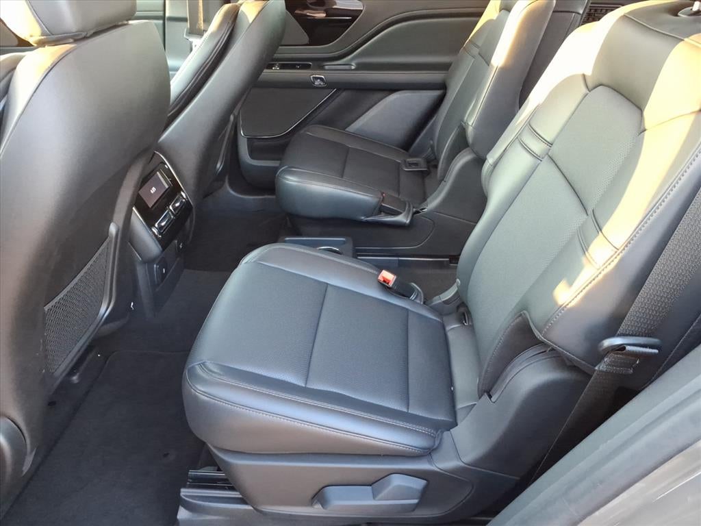 2025 Lincoln Aviator Premiere Premium