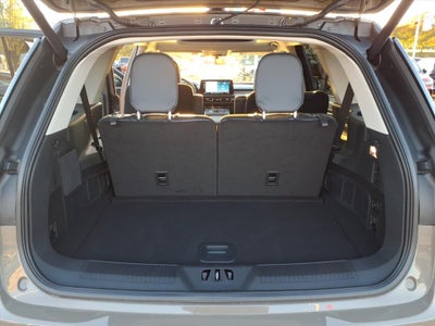 2025 Lincoln Aviator Premiere Premium
