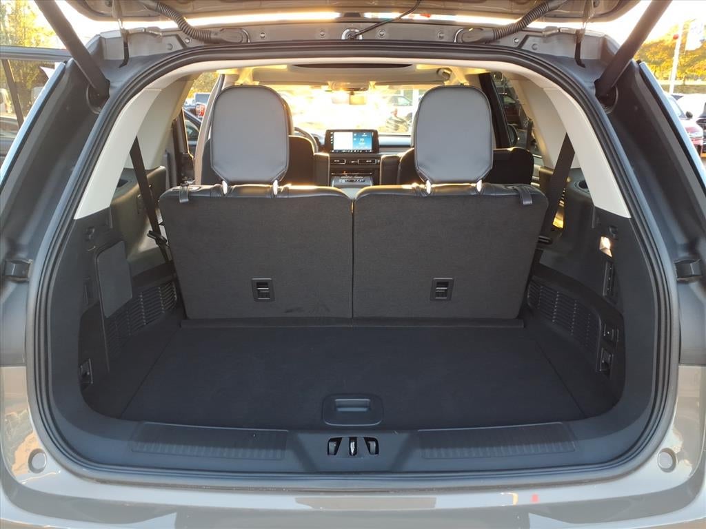 2025 Lincoln Aviator Premiere Premium