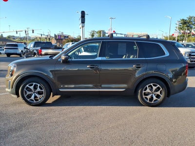 2020 Kia Telluride EX