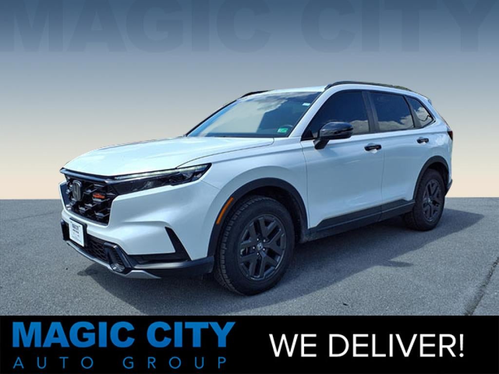 2026 Honda CR-V Hybrid TrailSport