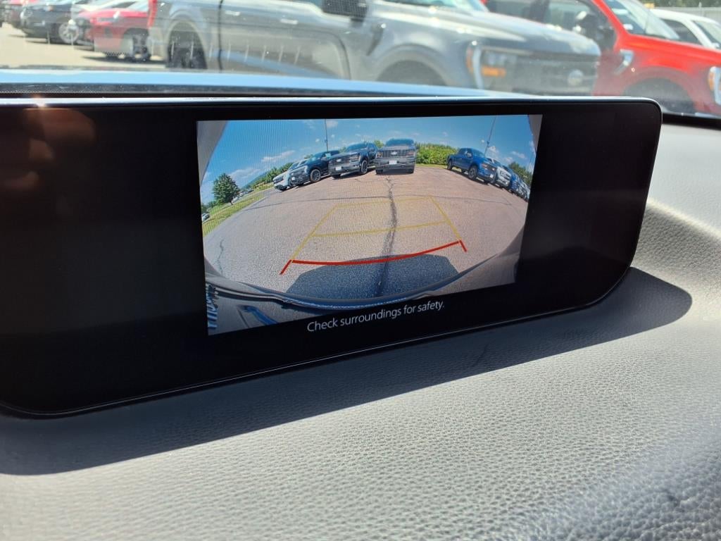 2024 Mazda Mazda CX-50 2.5 S Preferred Package