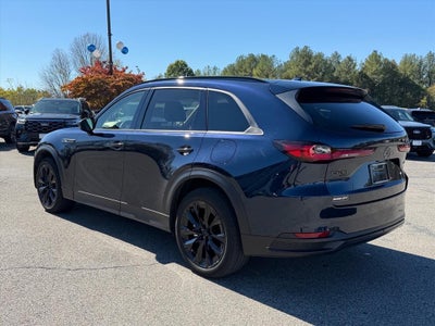 2026 Mazda Mazda CX-90 3.3 Turbo Premium